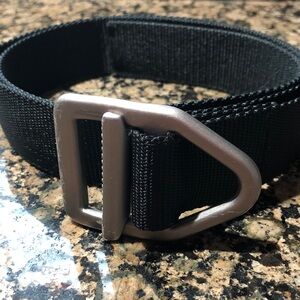 Bison Designs Belt Nylon Made in USA Mens Size Large’